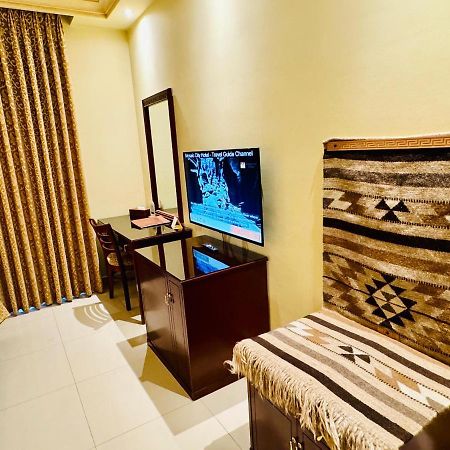 Mosaic City Hotel Madaba Ngoại thất bức ảnh