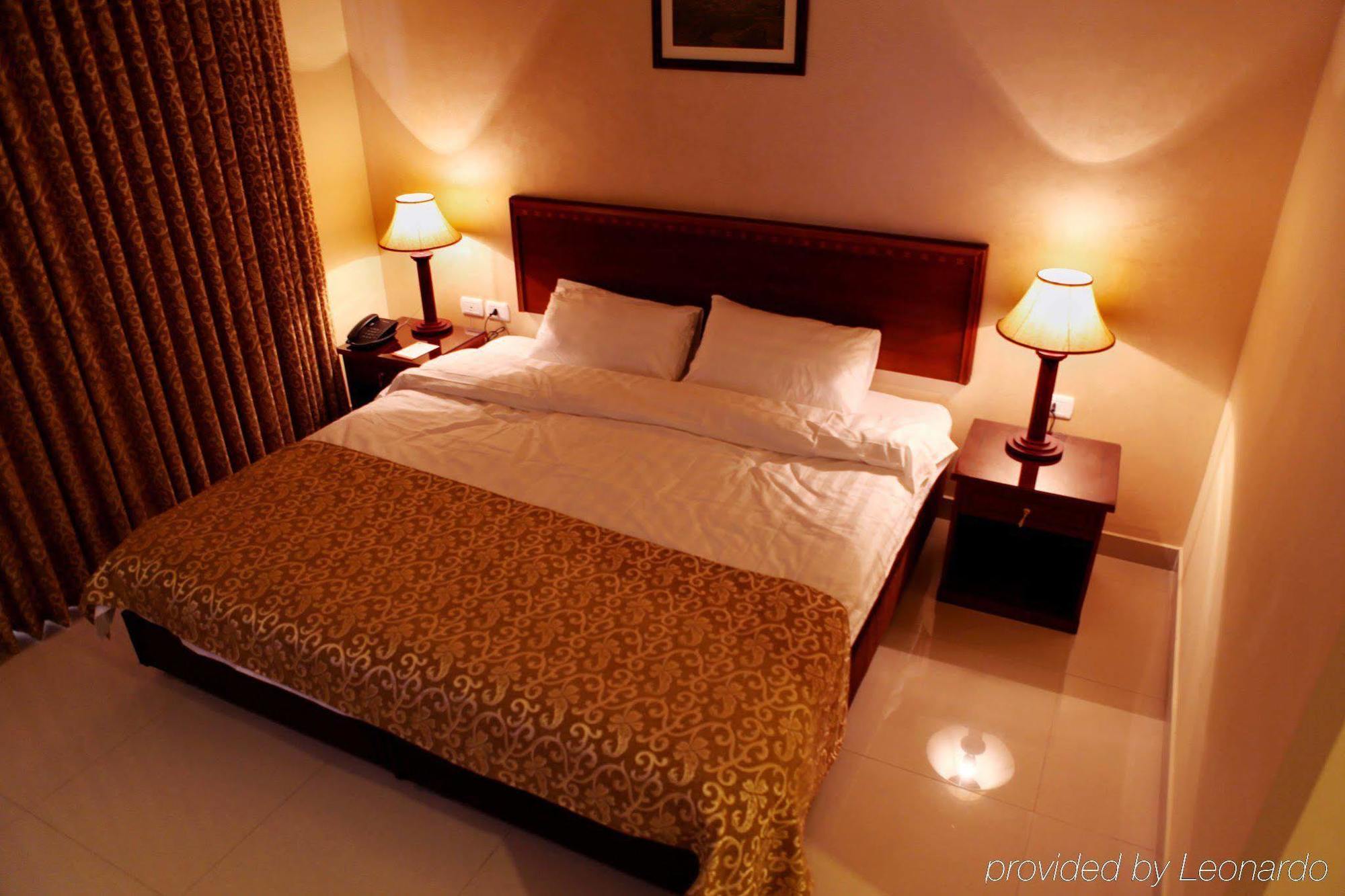 Mosaic City Hotel Madaba Ngoại thất bức ảnh