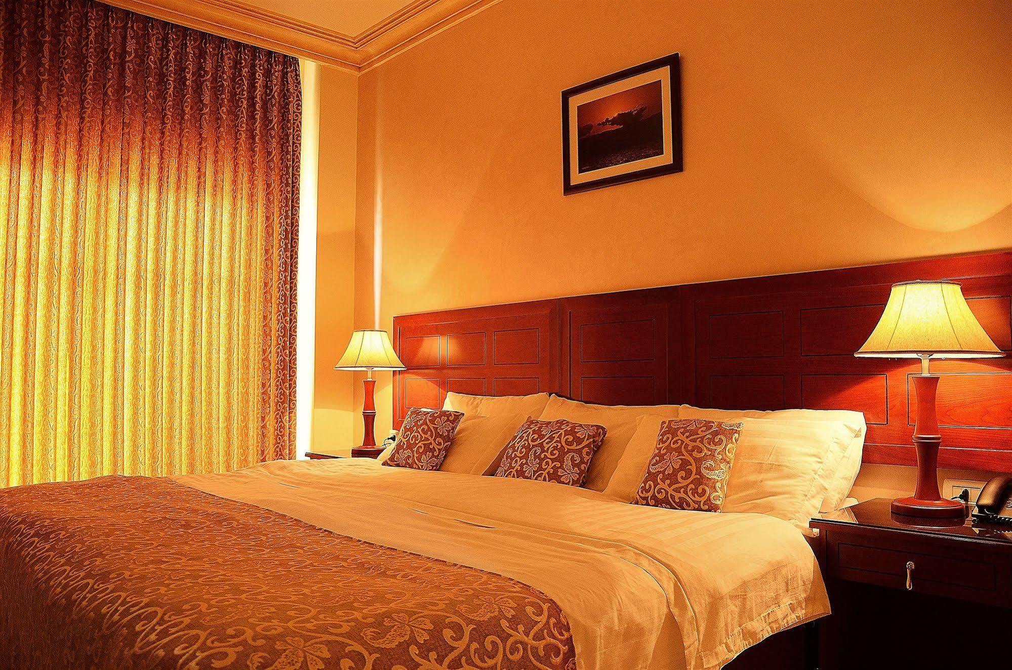 Mosaic City Hotel Madaba Ngoại thất bức ảnh