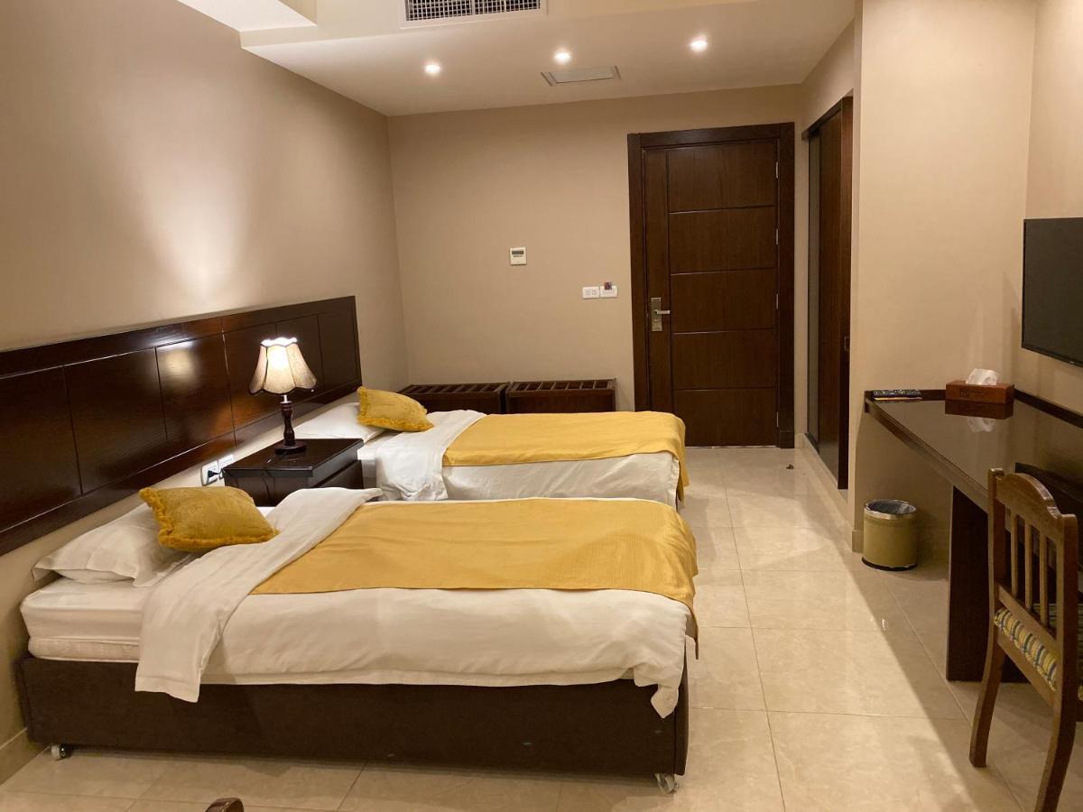 Mosaic City Hotel Madaba Ngoại thất bức ảnh