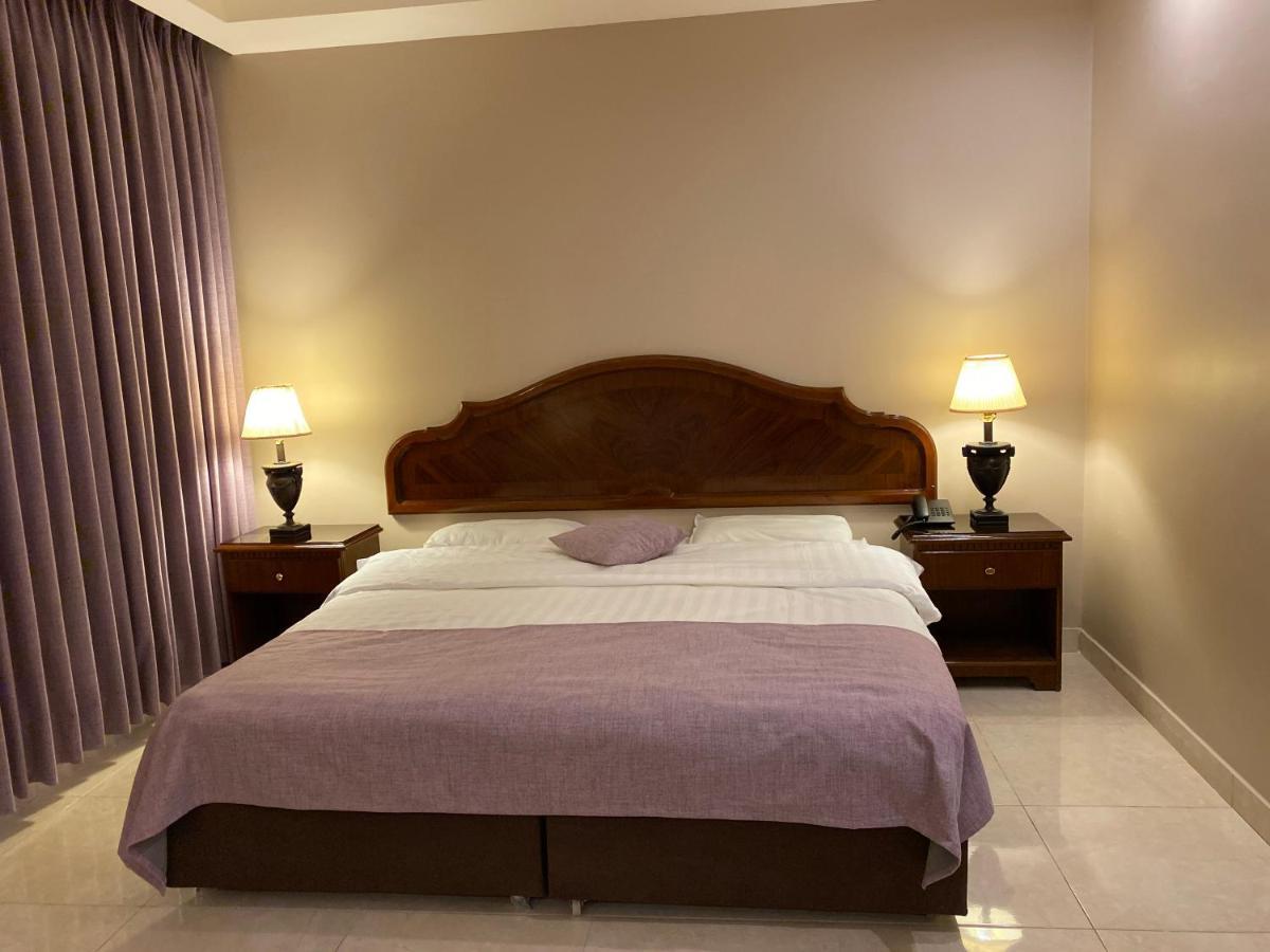 Mosaic City Hotel Madaba Ngoại thất bức ảnh