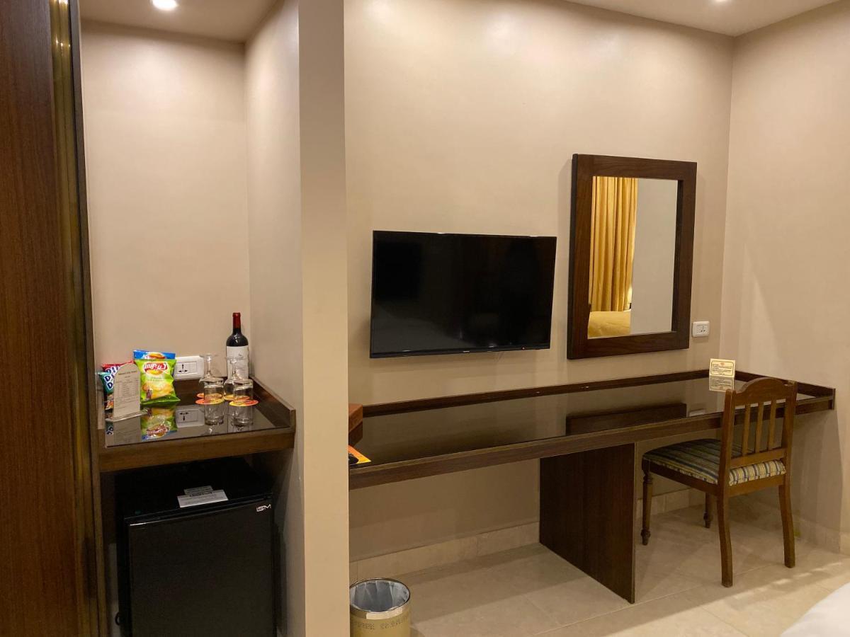 Mosaic City Hotel Madaba Ngoại thất bức ảnh