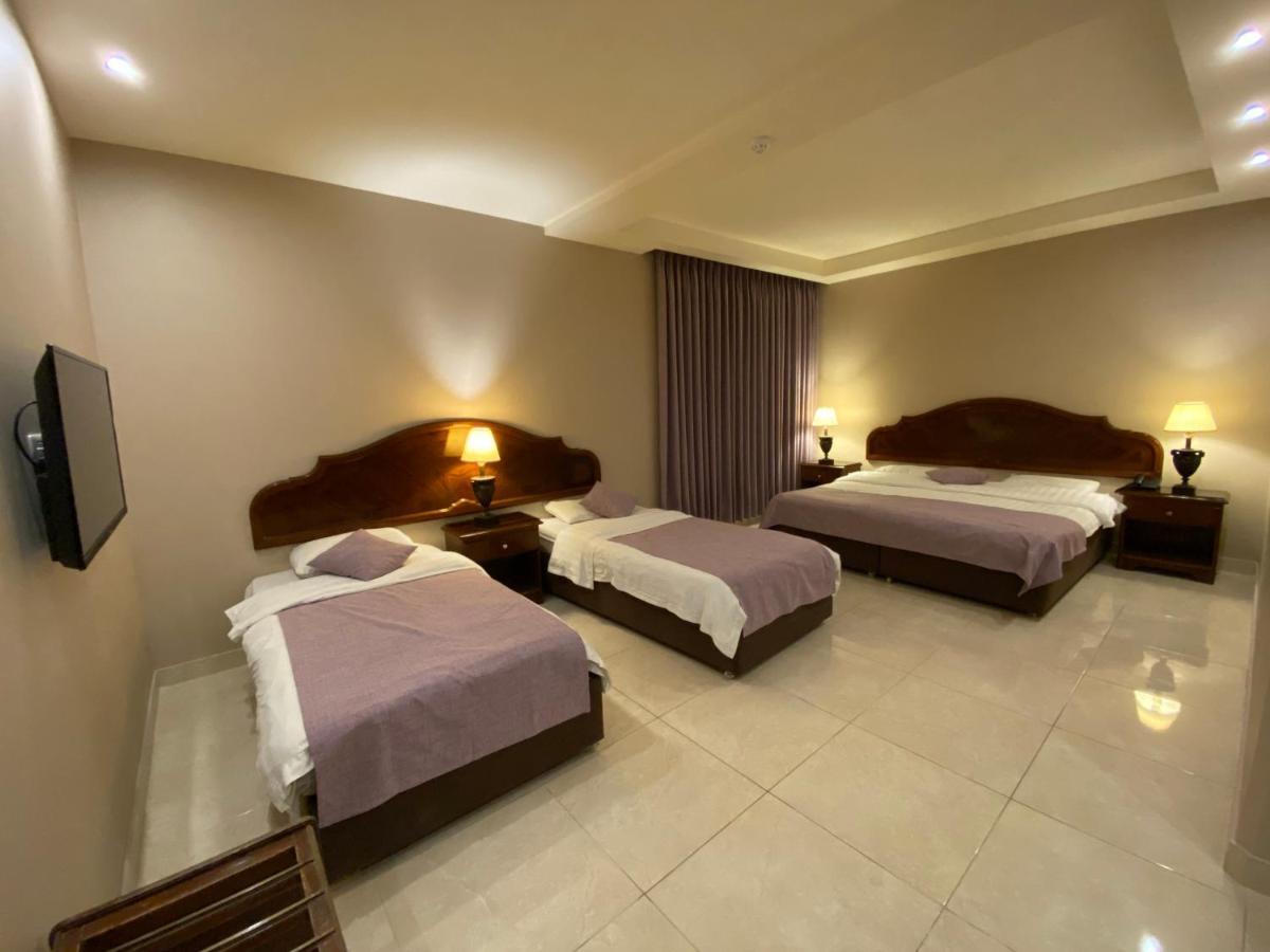 Mosaic City Hotel Madaba Ngoại thất bức ảnh